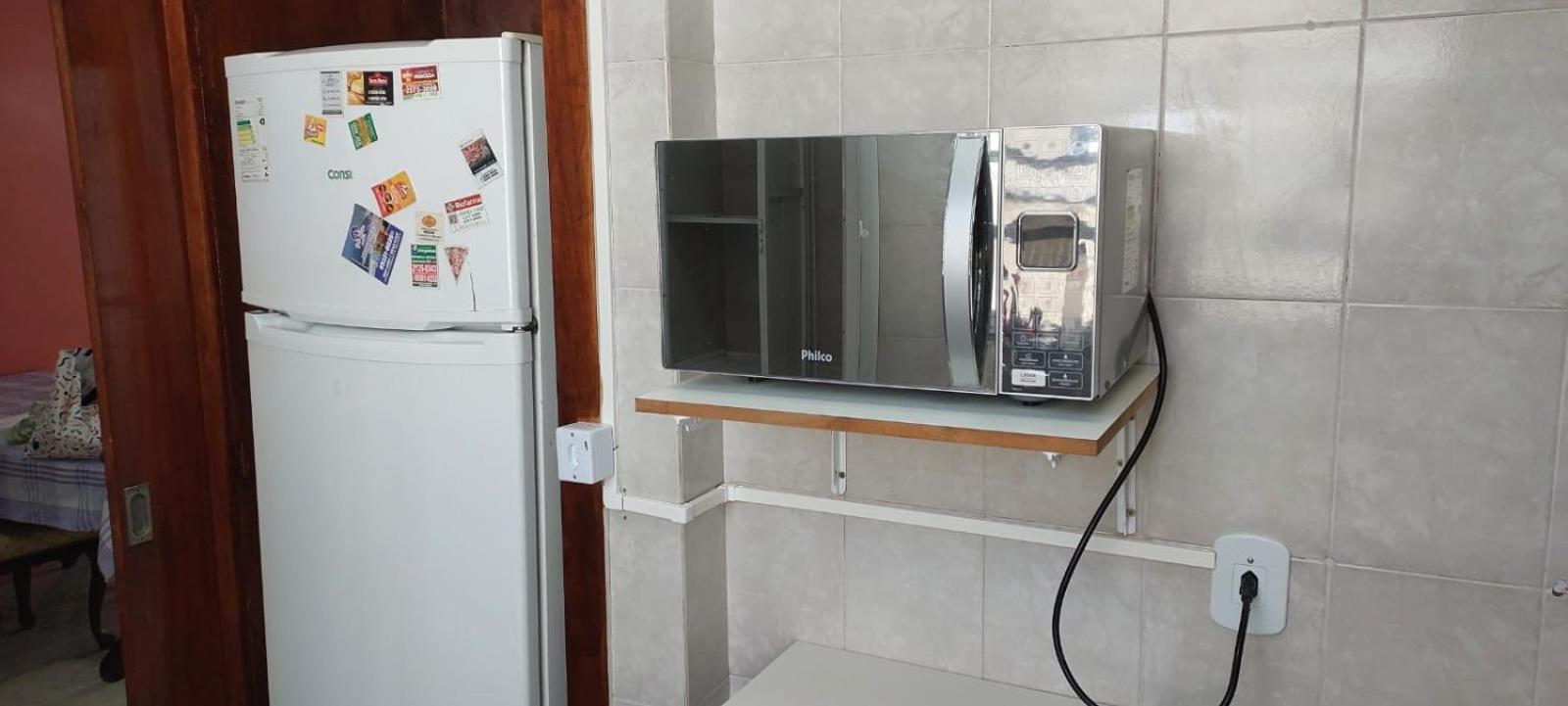 Appartement Cobertura Copacabana - 1 Quadra Da