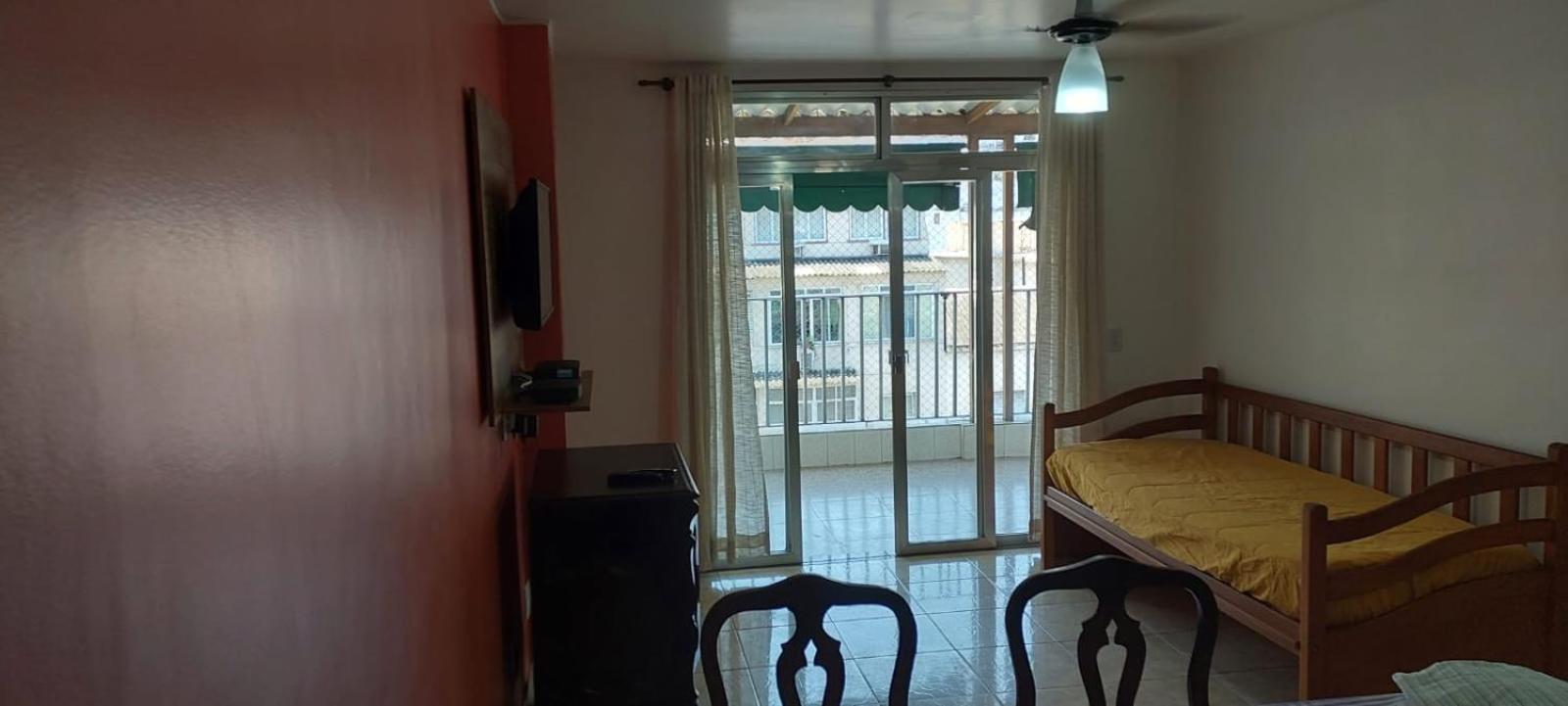 Appartement Cobertura Copacabana - 1 Quadra Da