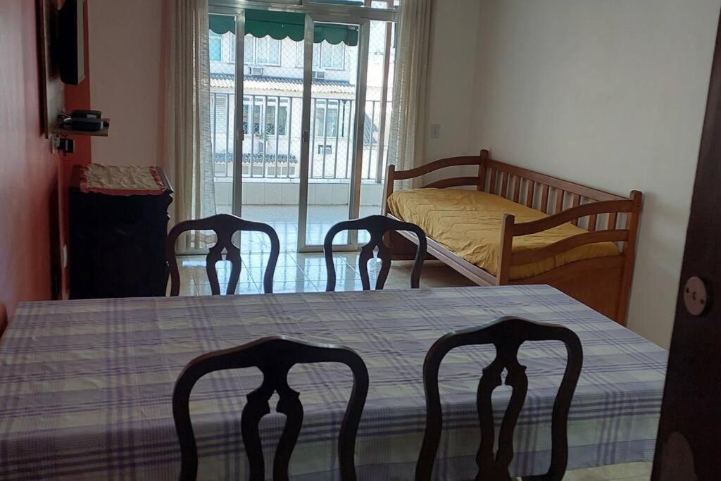 Appartement Cobertura Copacabana - 1 Quadra Da