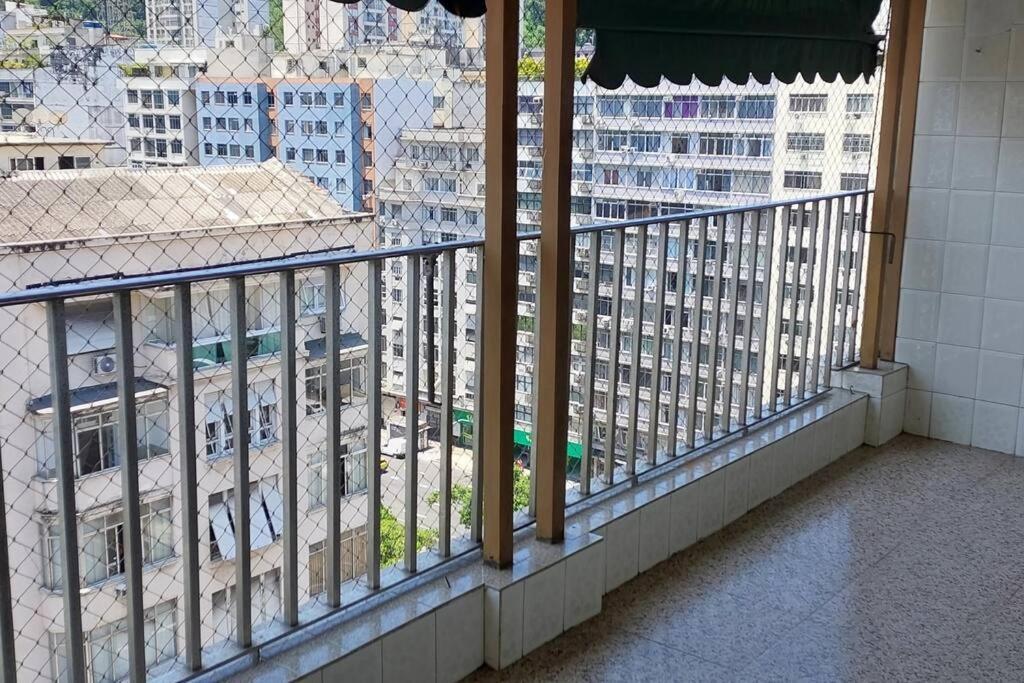 Appartement Cobertura Copacabana - 1 Quadra Da *