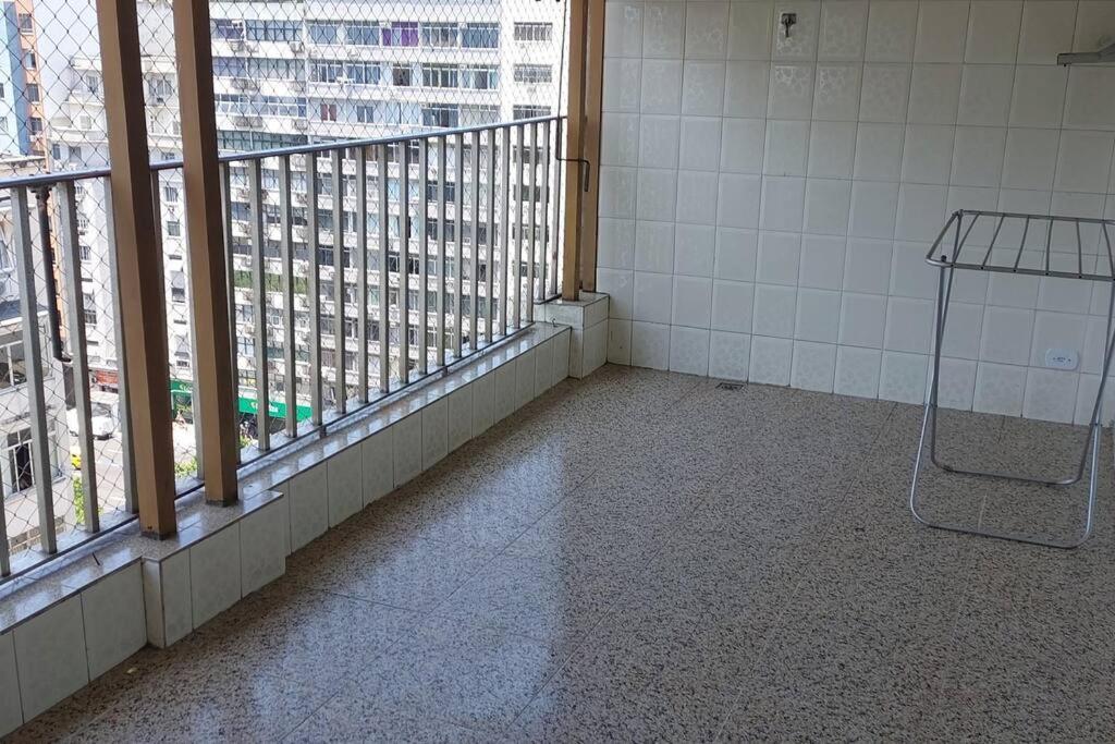 Appartement Cobertura Copacabana - 1 Quadra Da